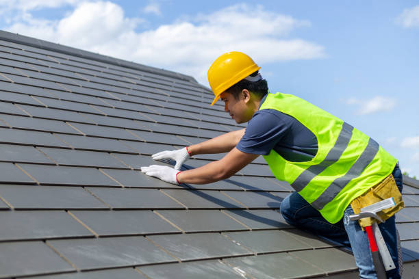 Best Flat Roof Repair Services  in Metamora, IL