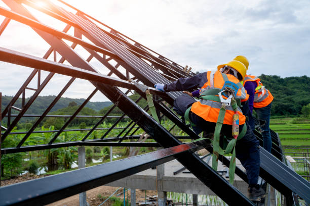 Best Commercial Roof Installation  in Metamora, IL